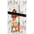 Disney Princess Moana Pattern PS5 Pro Console Skin